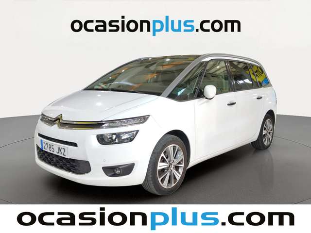 Citroën Grand C4 Picasso BlueHDi 120 Feel Edition (120 CV) 7 Plazas de segunda mano