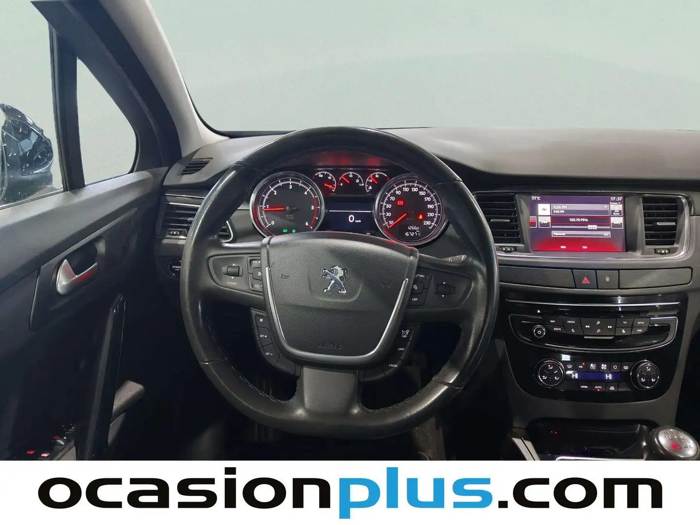 Foto Peugeot 508 Peugeot 508 2.0 BlueHDI GT Line (150 CV)