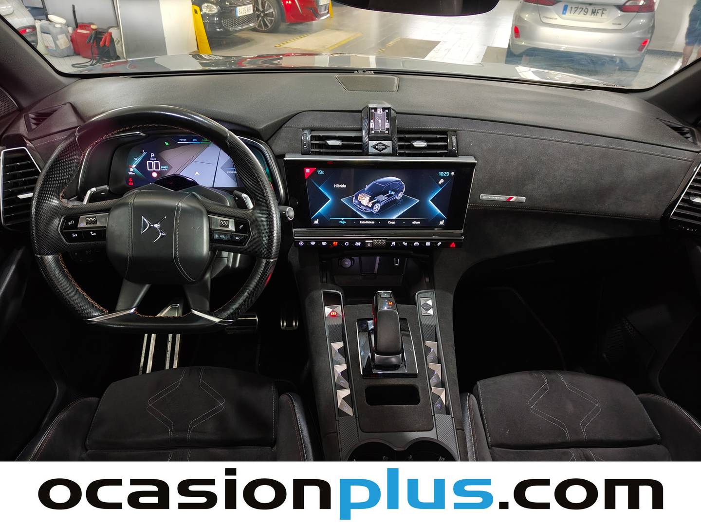 DS DS 7 Crossback E-Tense DS DS7 Crossback E-Tense 300 Performance Line+ 4WD Auto  (300 CV) al mejor precio