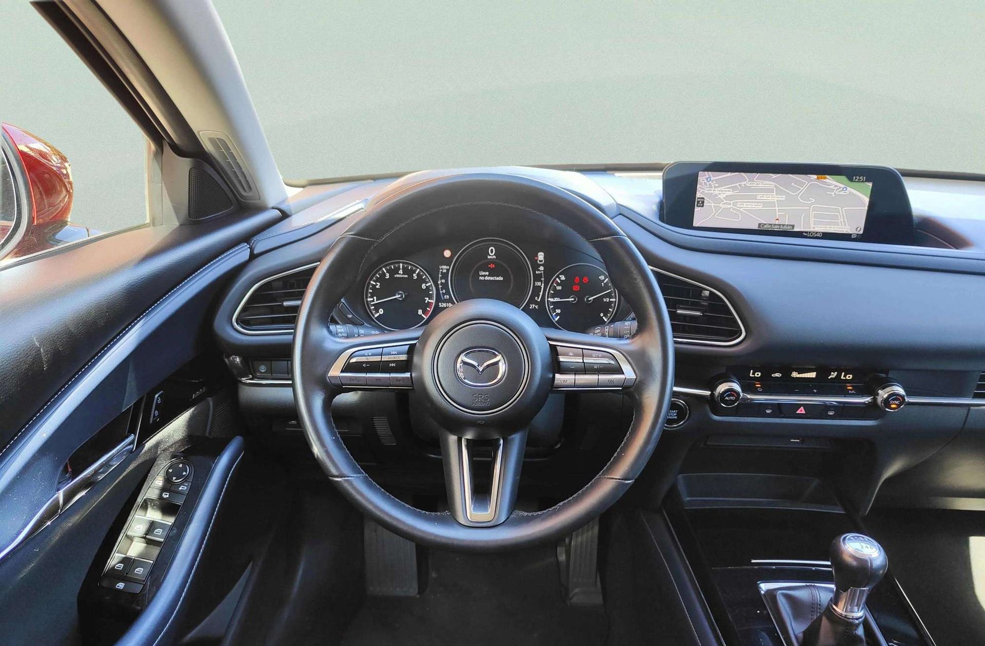 Mazda CX-30 2.0 Skyactiv-X Zenith - foto 27