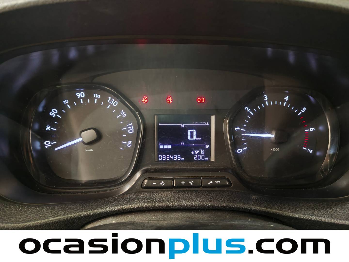 Opel Vivaro Opel Vivaro 1.5 Diesel M Standard Express 75 kW (102 CV) diésel