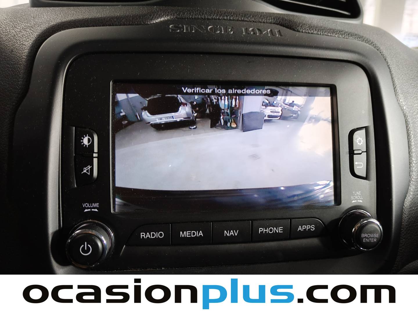 Foto Jeep Renegade Jeep Renegade 1.4 Multiair Limited 4x2 (140 CV)