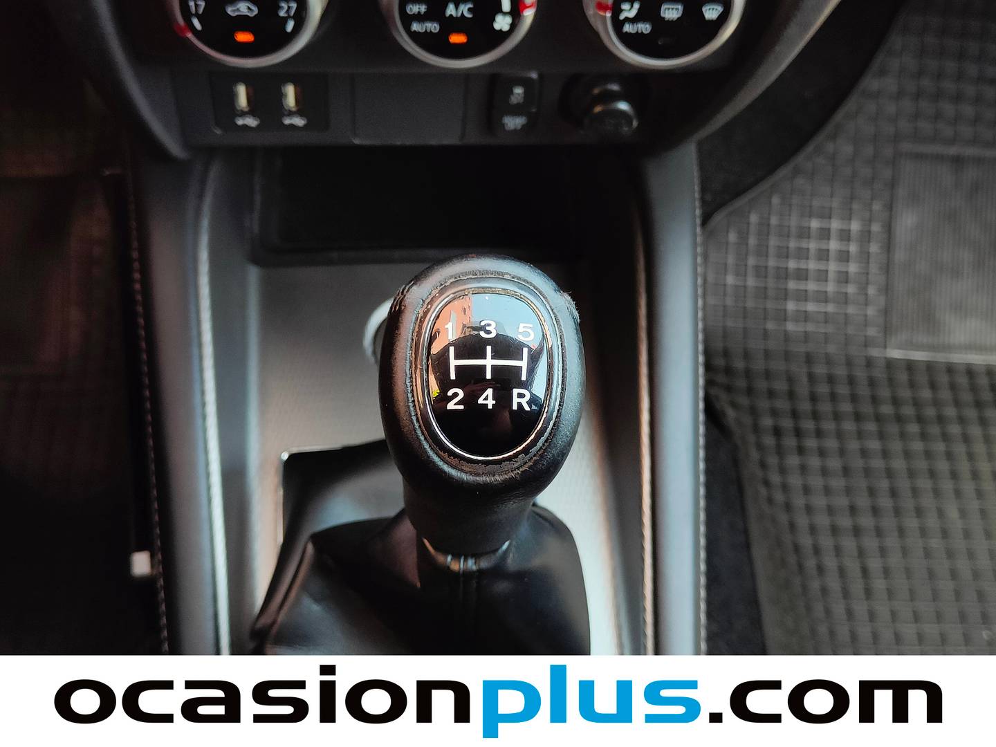 Mitsubishi ASX Mitsubishi ASX 200 MPI Spirit (150 CV) de segunda mano