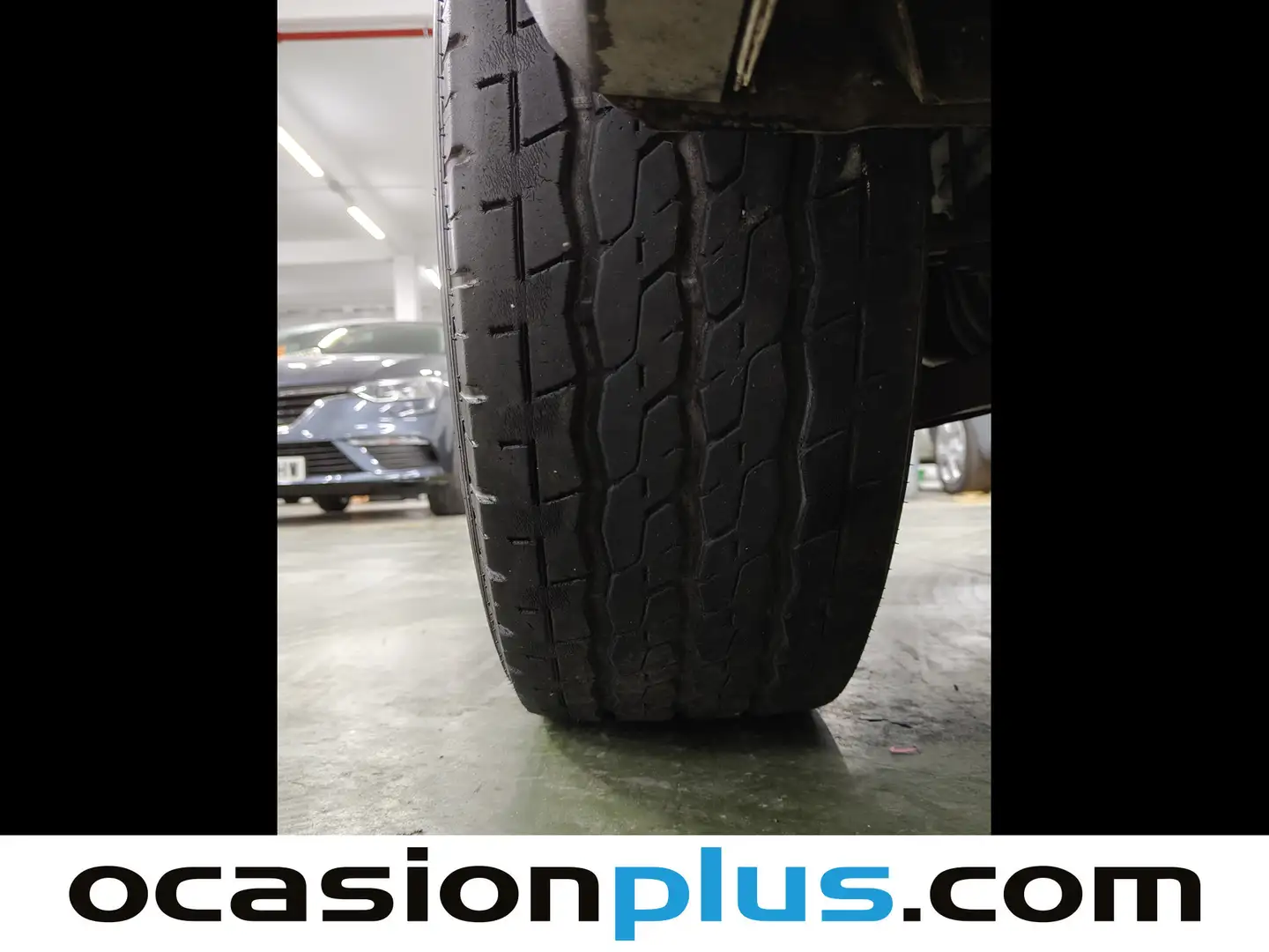 Foto Volkswagen Crafter Volkswagen Crafter Furgon Furgon Batalla Media TN 2.0 TDI BMT(136 CV) 3.500