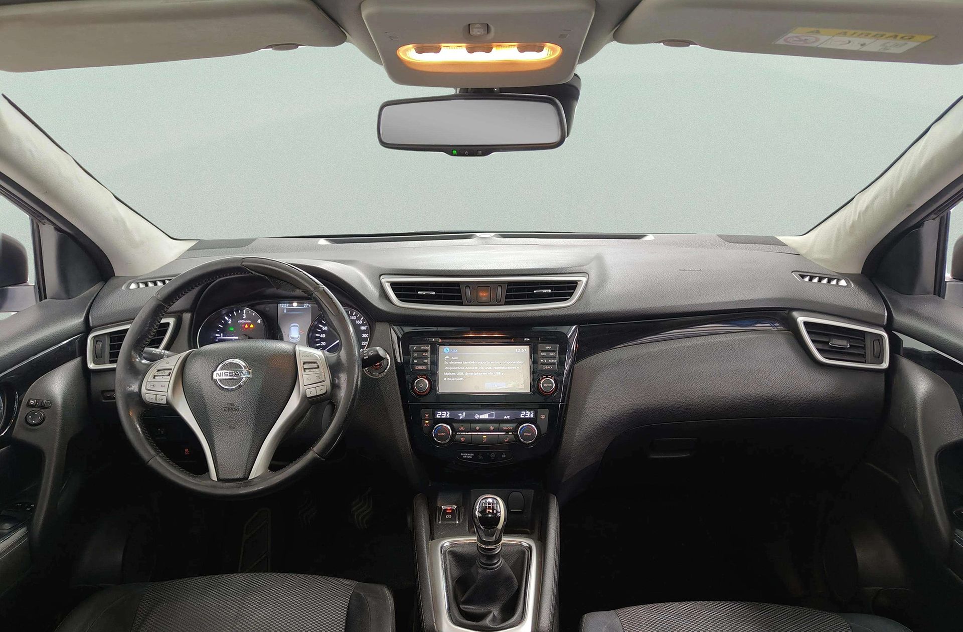 Nissan Qashqai dCi 110 N-Connecta 4x2 - foto 7