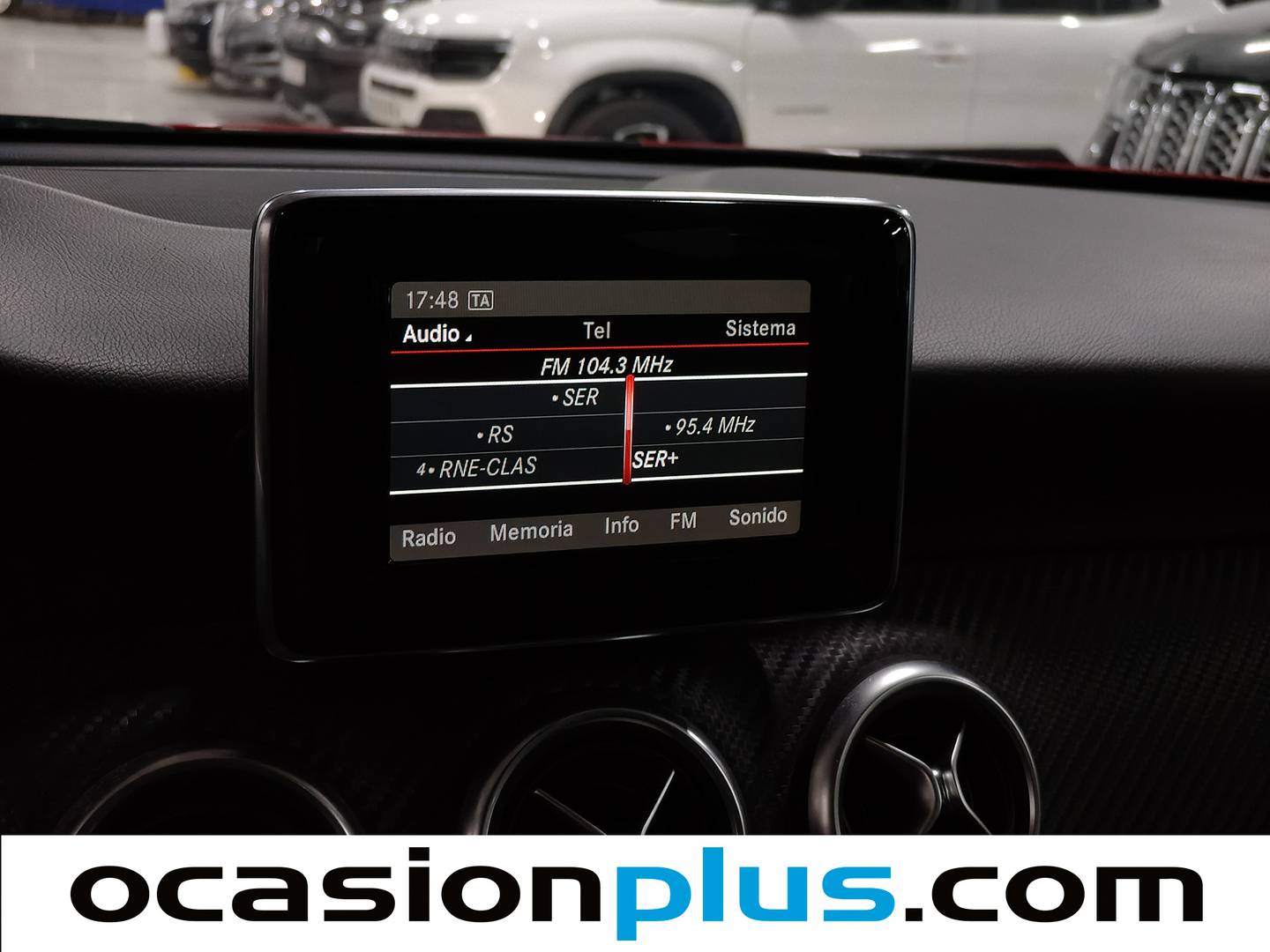 Mercedes Clase A Mercedes Clase A 180 CDI AMG Line (109 CV) 2015
