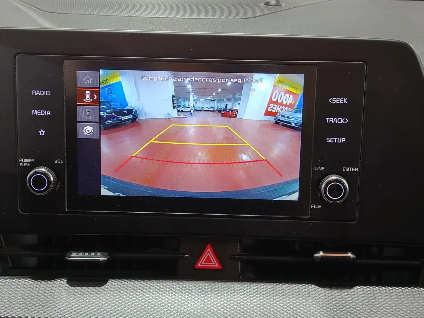 Foto KIA Sportage Kia Sportage 1.6 T-GDi Concept 4X2 (150 CV)