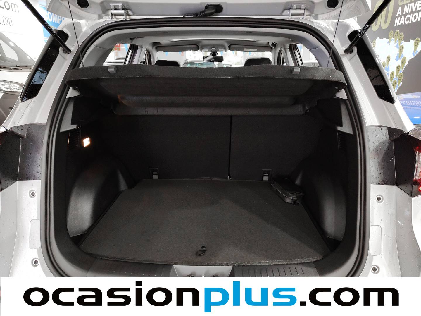 Foto EVO Cuatro EVO Cuatro 1.5 GLP (114 CV)