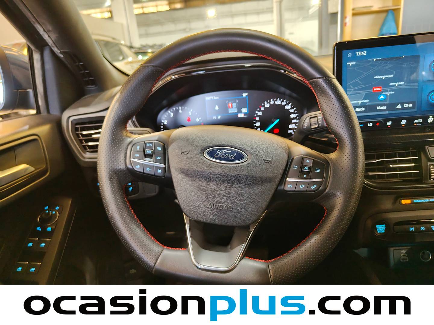 Ford Focus Ford Focus 1.0 Ecoboost MHEV ST-Line Auto (155 CV) 2024