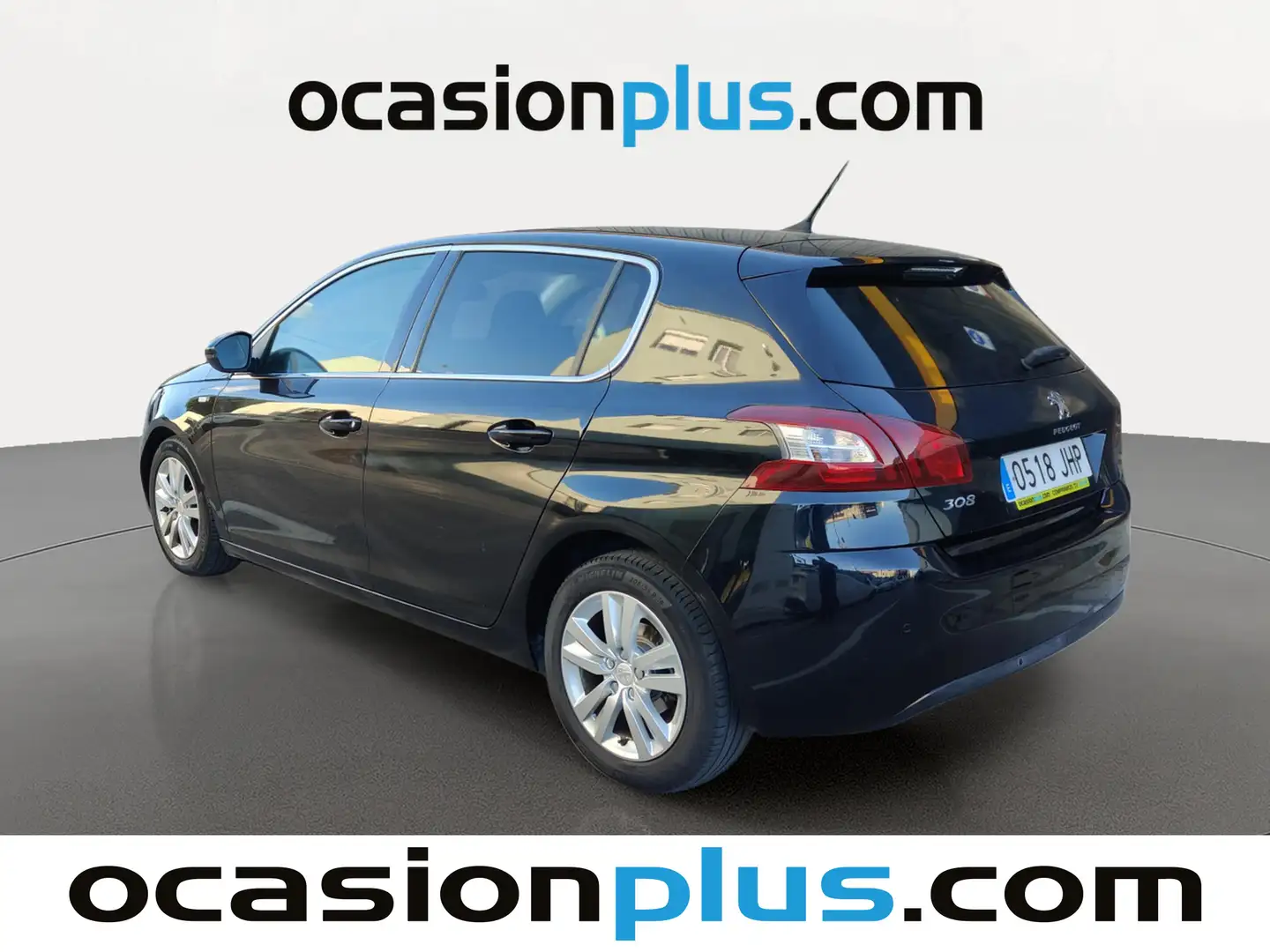 Foto Peugeot 308 Peugeot 308 BlueHDi 120 Style (120 CV)