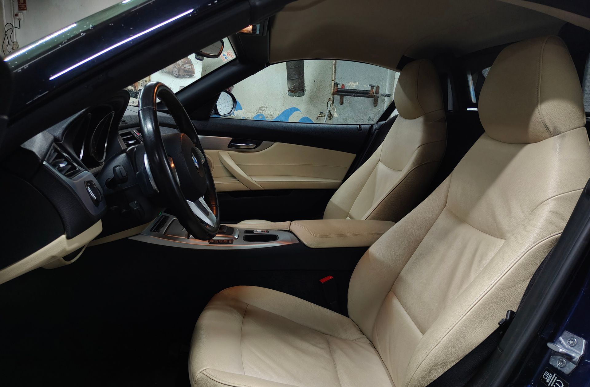 BMW Z4 sDrive35i Cabrio - foto 9