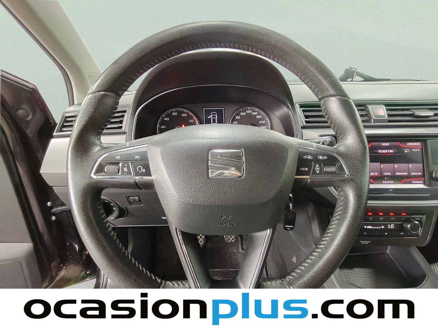 Seat Ibiza Seat Ibiza 1.0 MPI Style Plus (80 CV) manual