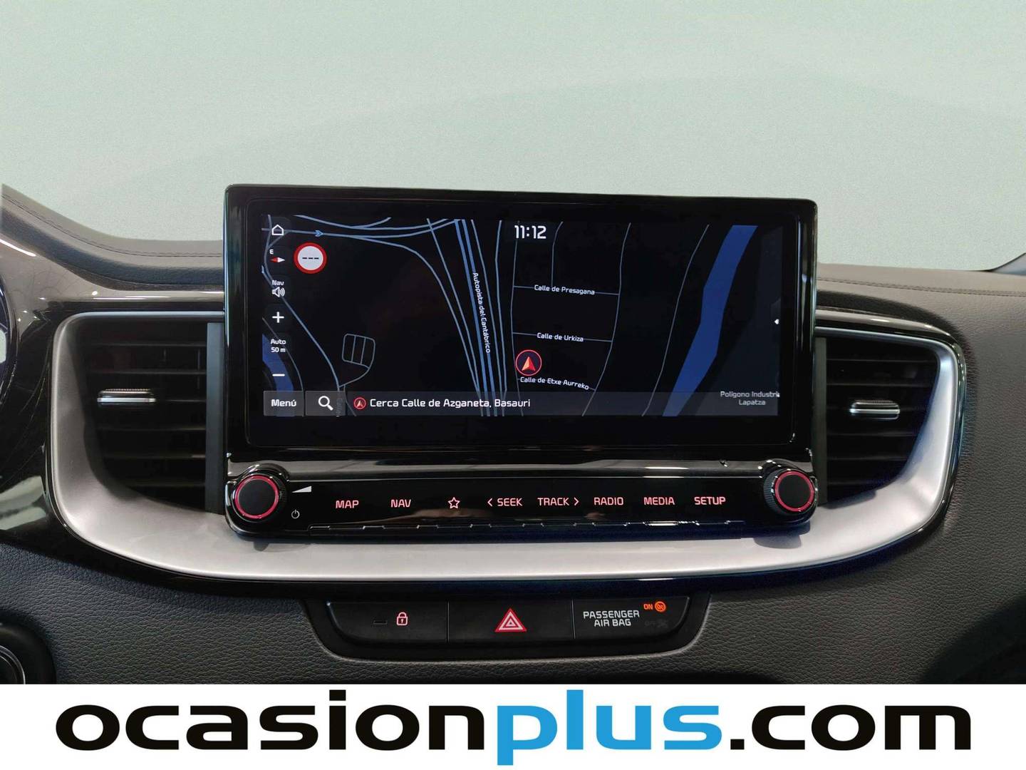 Extras del KIA XCeed KIA XCeed 1.0 T-GDi GT-line (120 CV)