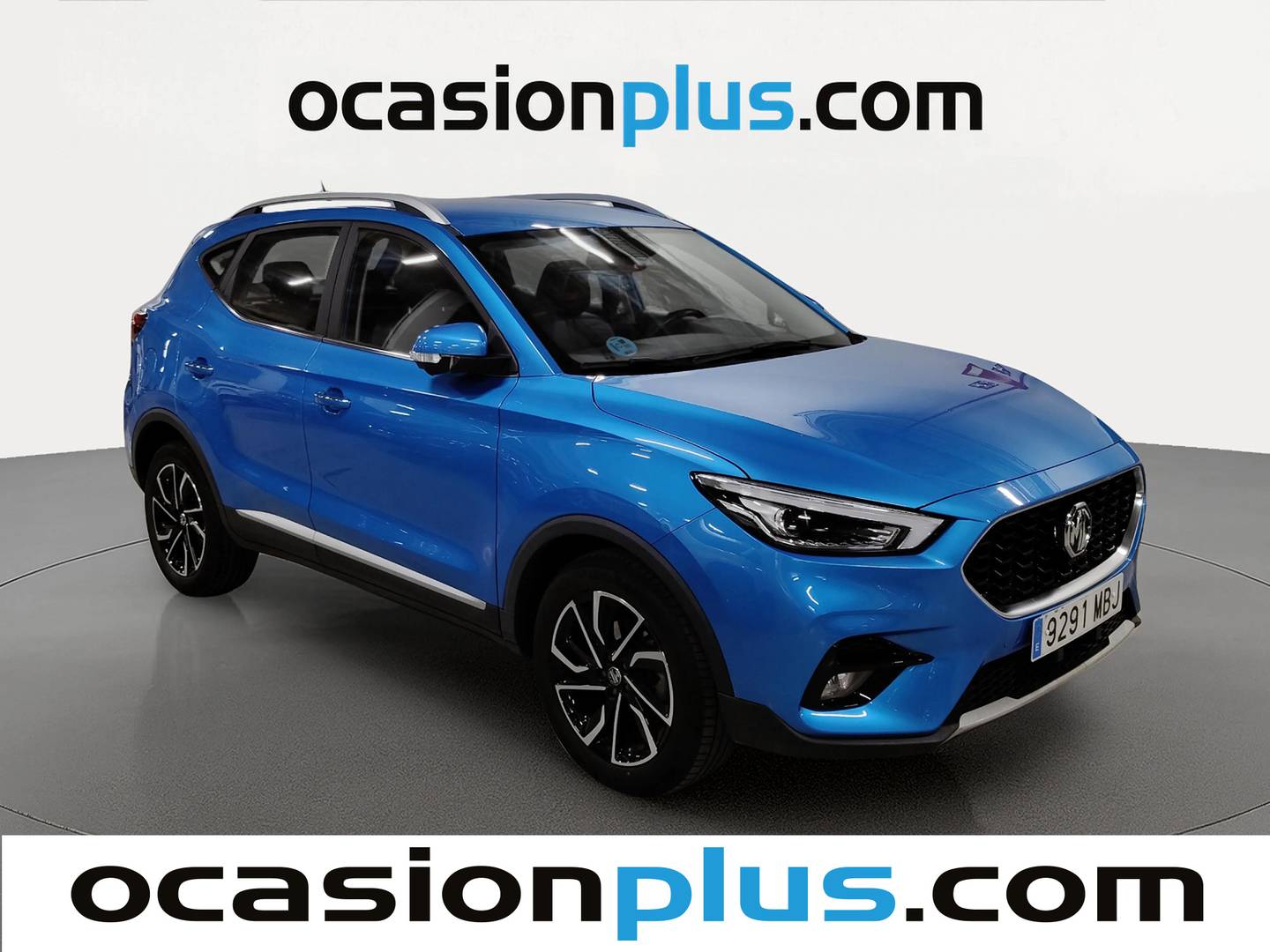 Foto delantera MG ZS MG ZS 1.5 Luxury (106 CV) derecha