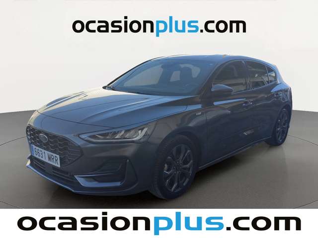 Ford Focus 1.0 Ecoboost MHEV ST-Line Auto (155 CV) de segunda mano