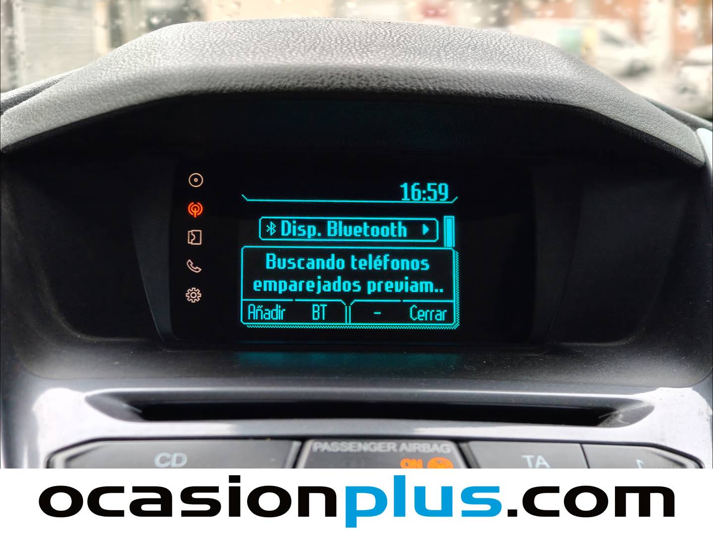 Foto Ford Grand Tourneo Connect Ford Grand Tourneo Connect 1.5 TDCi Titanium (120 CV) 7 Plazas