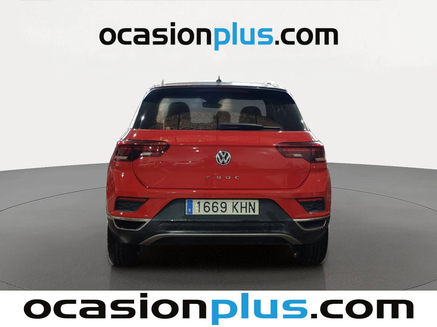 Volkswagen T-Roc Volkswagen T-Roc Sport 1.5 TSI EVO (150 CV) gasolina