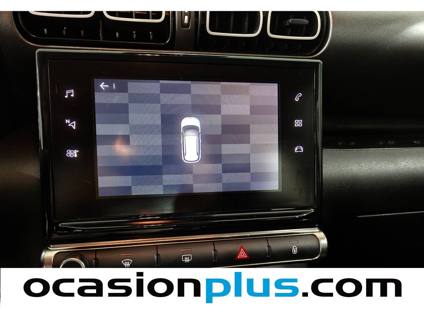 Foto Citroën C3 Aircross Citroen C3 Aircross PureTech 110 S&S Feel  (110 CV)