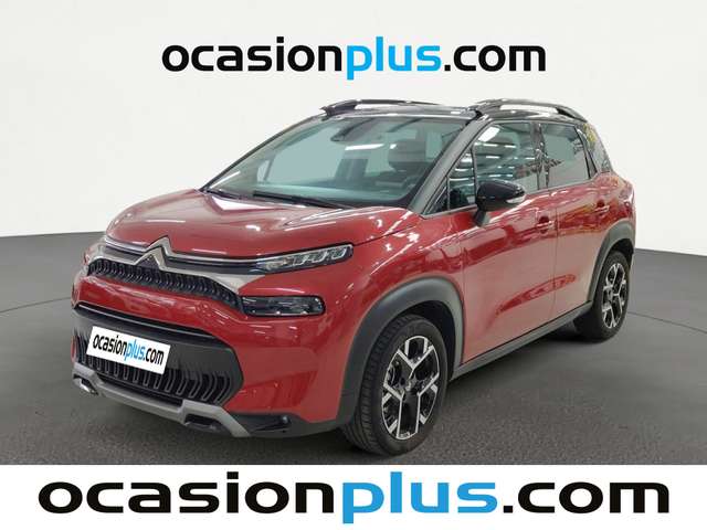 Citroën C3 Aircross PureTech 110 S&S Max (110 CV) de segunda mano