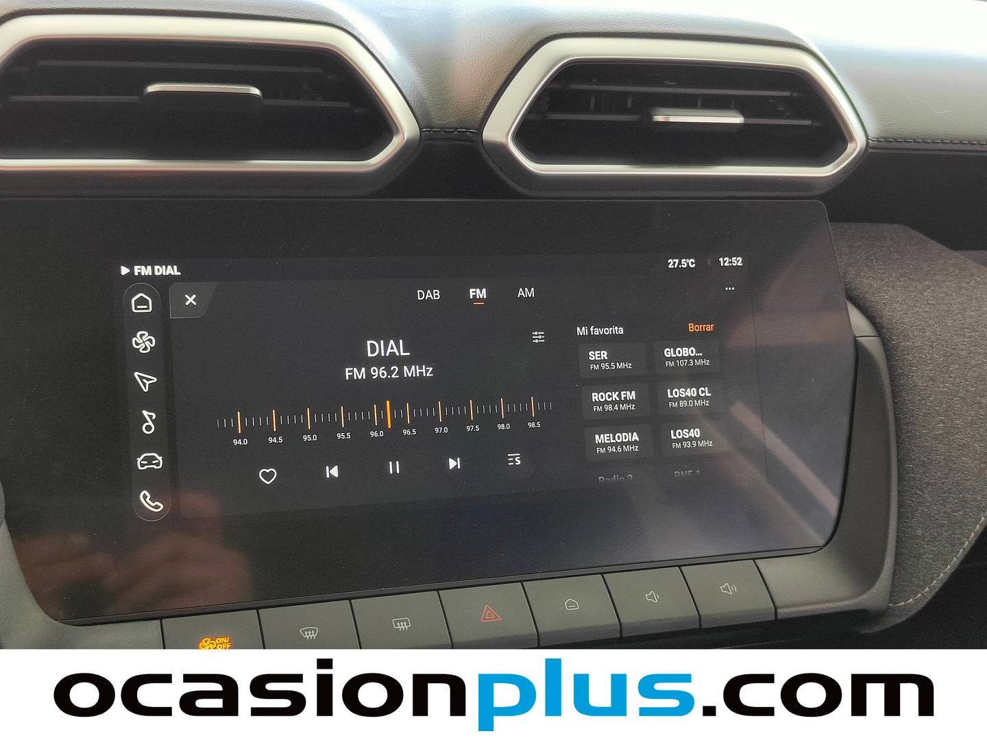 MG ZS MG ZS 1.5 Standard (116 CV) gasolina