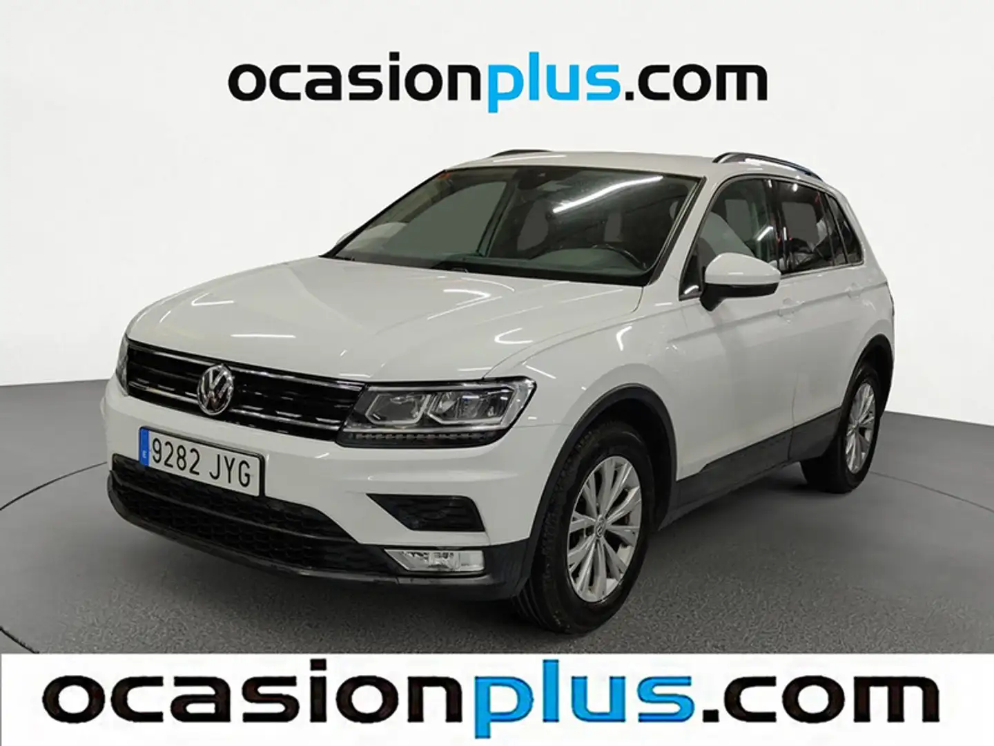 Foto Volkswagen Tiguan Volkswagen Tiguan Edition 2.0 TDI BMT (115 CV)