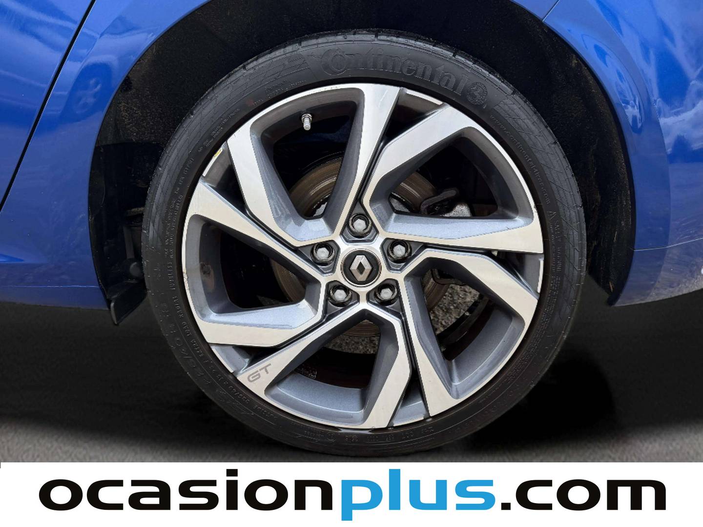 Renault Mégane Renault Megane GT Energy TCe (205 CV) EDC gasolina