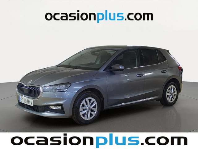 Skoda Fabia 1.0 TSI Selection  (95 CV) de segunda mano