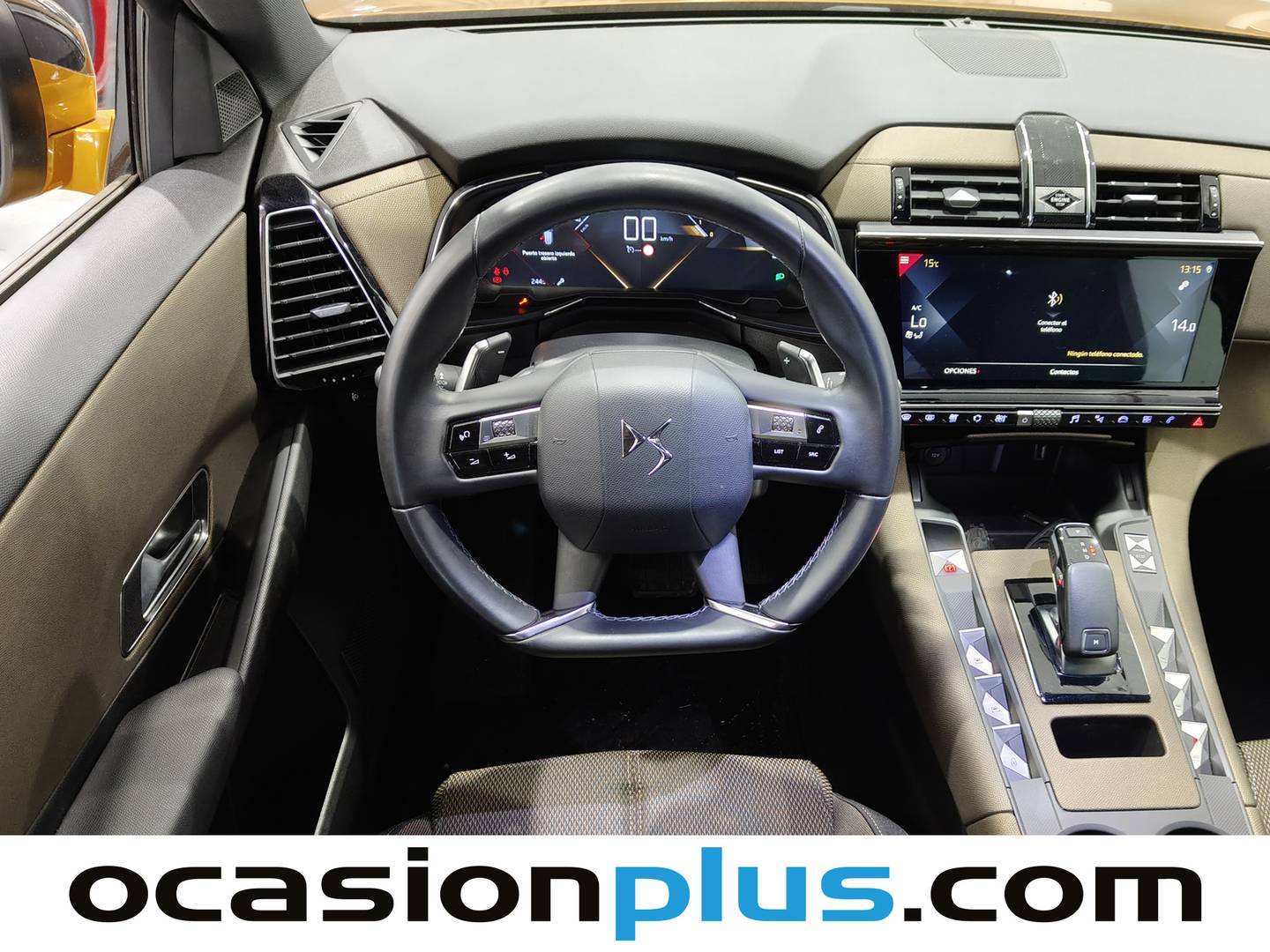 Foto DS DS 7 Crossback DS DS7 Crossback PureTech 130 Bastille+ AT (131 CV)