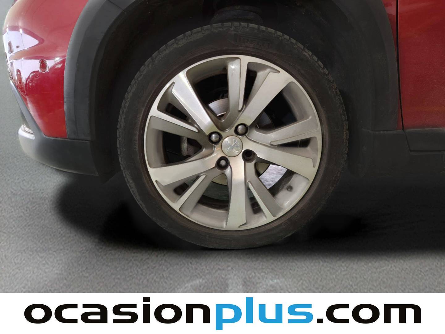 Foto Peugeot 2008 Peugeot 2008 BlueHDi 100 Allure (100 CV)