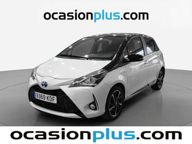 Toyota Yaris 1.5 Hybrid Active (100 CV) de segunda mano