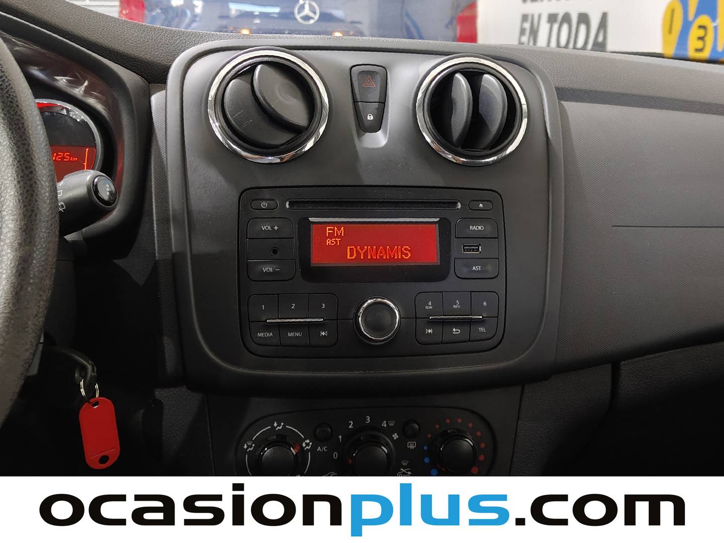 Dacia Sandero Dacia Sandero Serie Limitada Eficacia TCe (75 CV) seminuevo