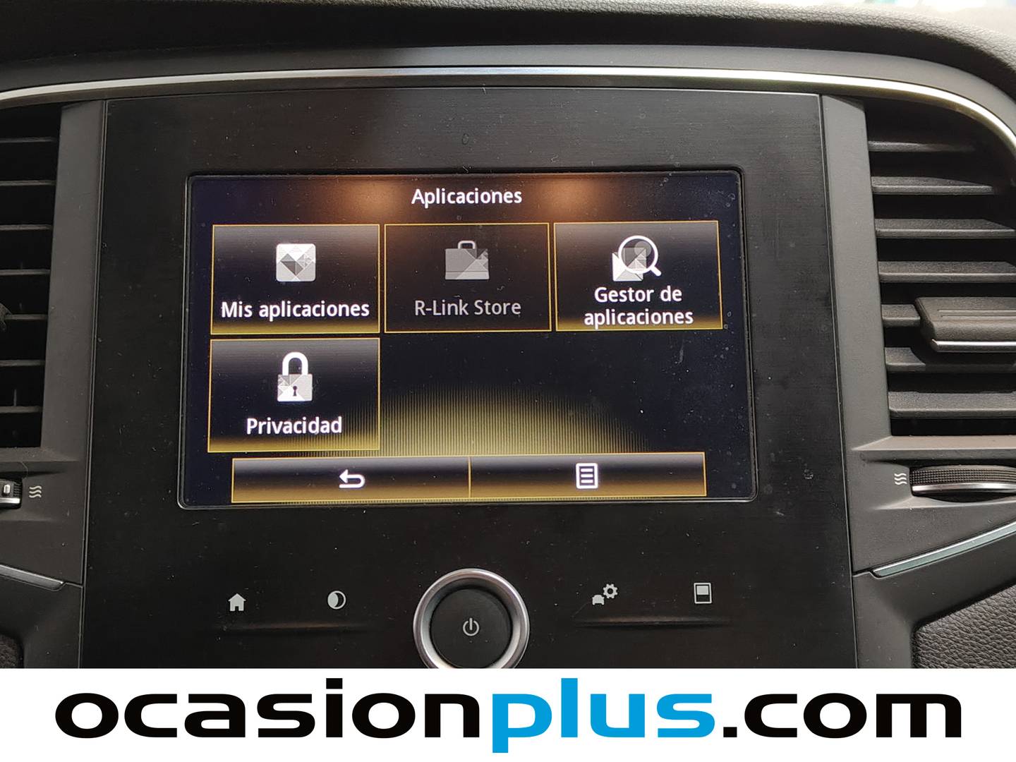 Foto Renault Mégane Renault Megane Intens Energy TCe (130 CV)