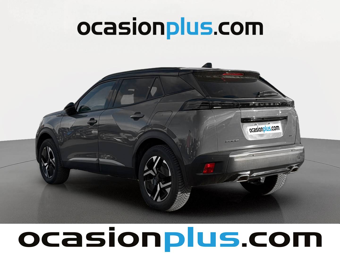 Peugeot 2008 Peugeot 2008 PureTech 130 S&S GT EAT8  (130 CV) seminuevo