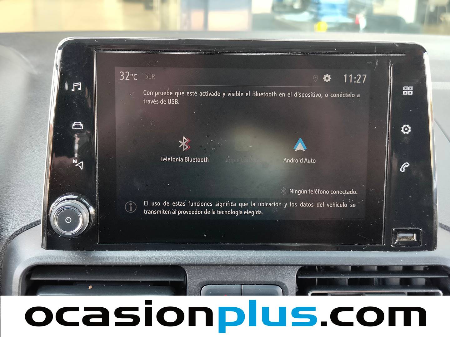 Extras y acabados del Opel Combo Life Opel Combo Life 1.5 TD S&S Selective L (100 CV)
