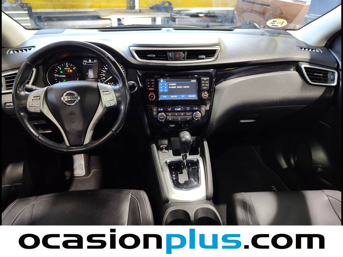Foto Nissan QASHQAI Nissan Qashqai dCi 130 Tekna 4x2 XTronic (130 CV)