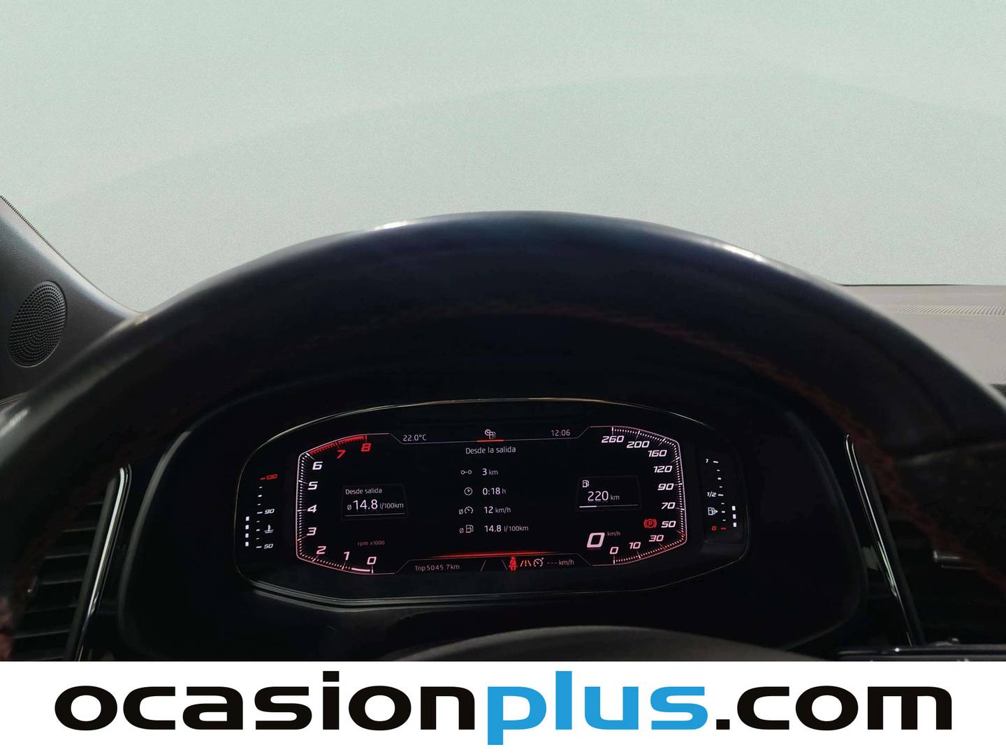 Seat León Seat León 1.5 TSI S&S FR Fast Edition Plus (150 CV) de ocasión