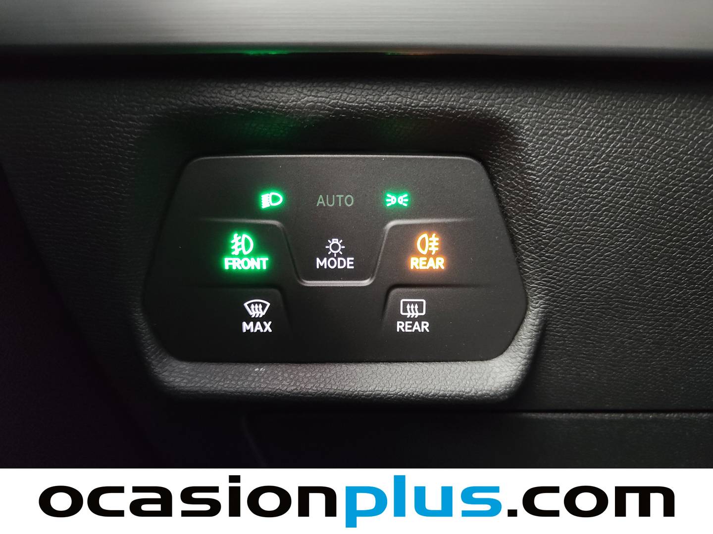 Seat León Seat León 1.5 TSI S&S FR 25 Aniversario (116 CV) de ocasión