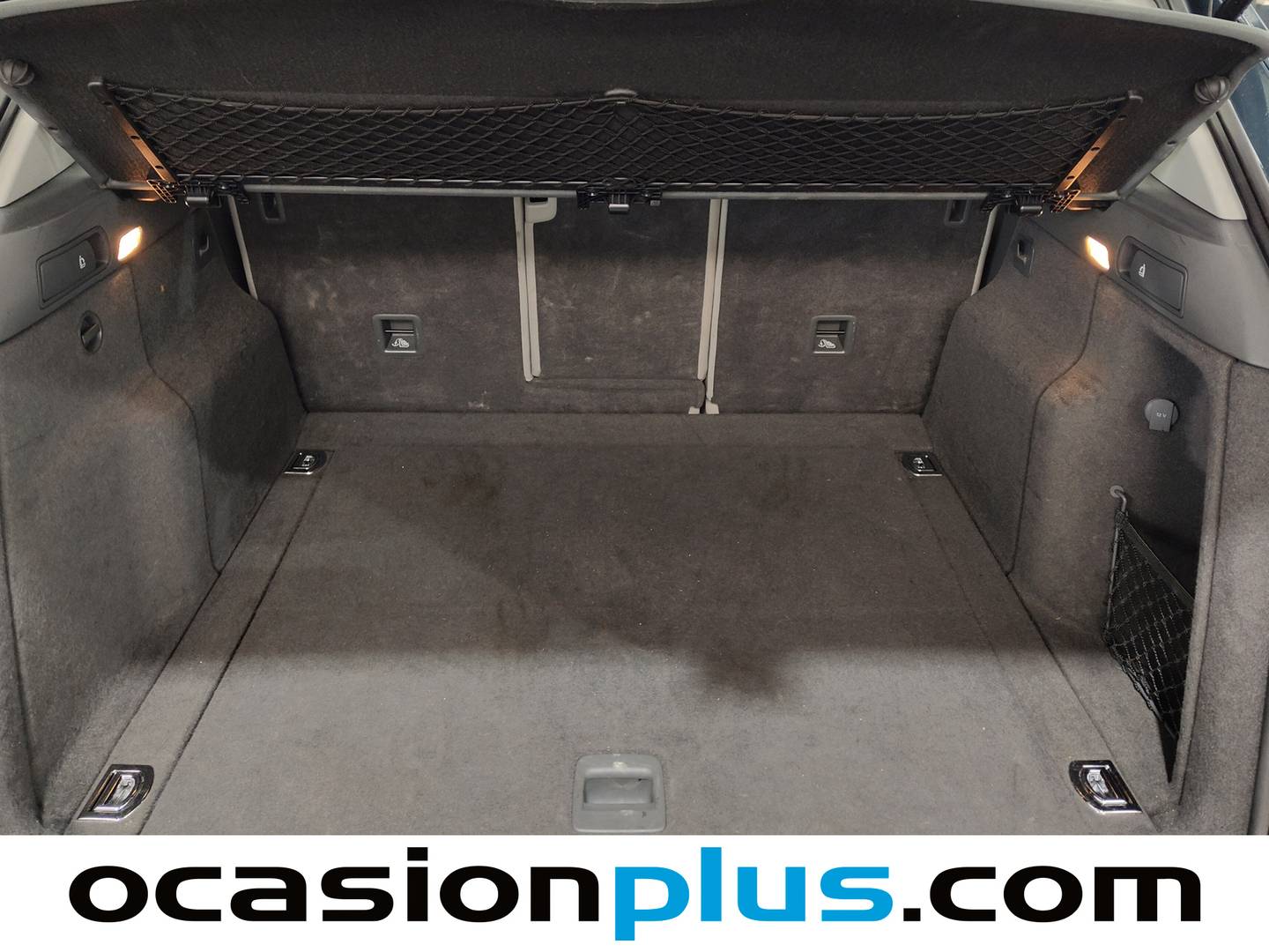 Fotos maletero Audi Q5 Audi Q5 2.0 TDI clean diesel quattro (190 CV) S tronic