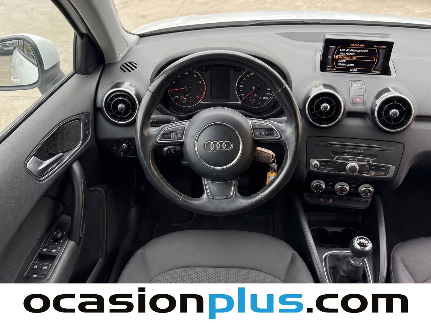 Audi A1 Audi A1 Sportback Adrenalin 1.0 TFSI (95 CV) Pack S-Line de segunda mano