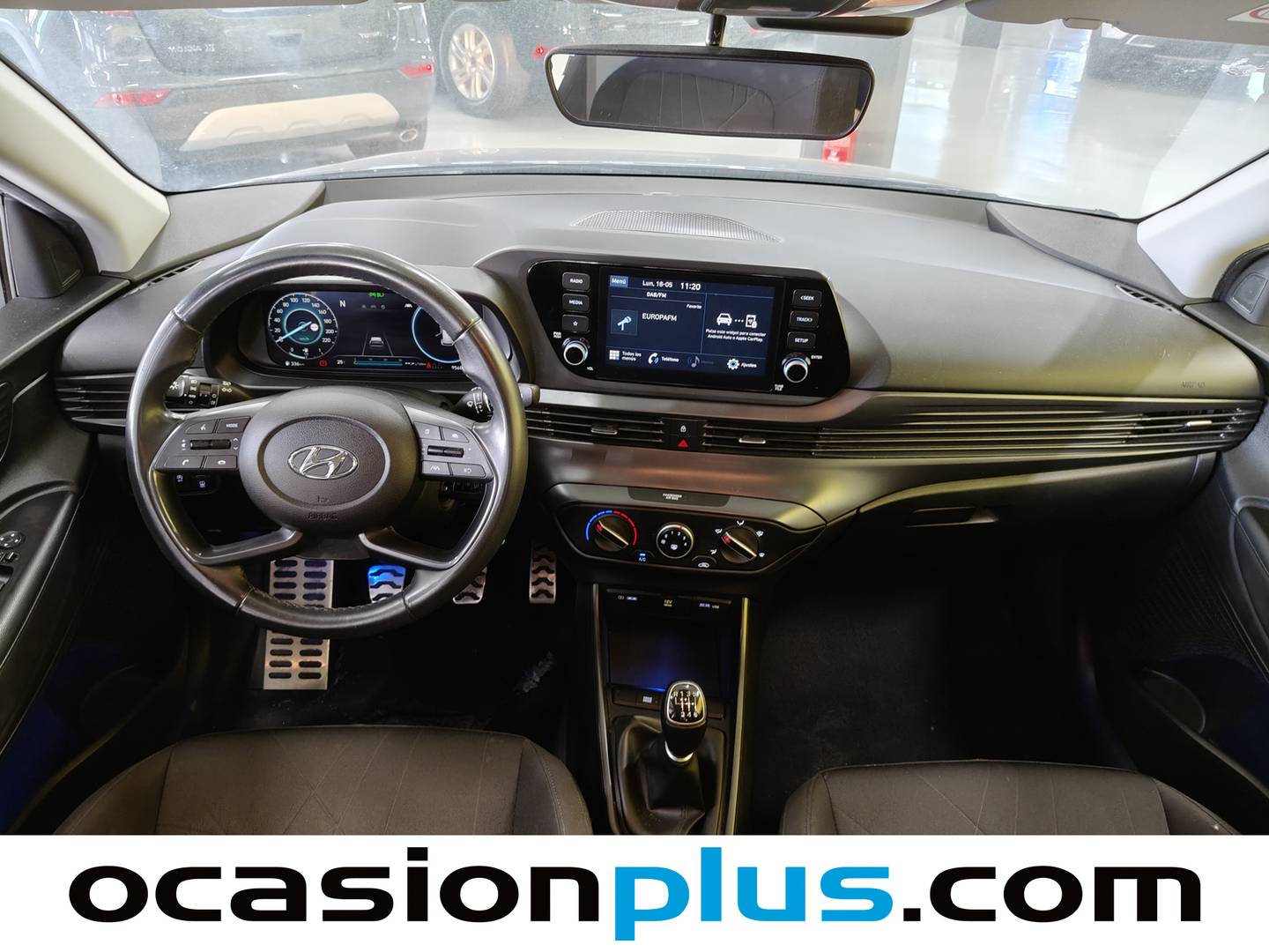 Hyundai Bayon Hyundai Bayon 1.0 TGDI 48V Maxx (100 CV) de ocasión
