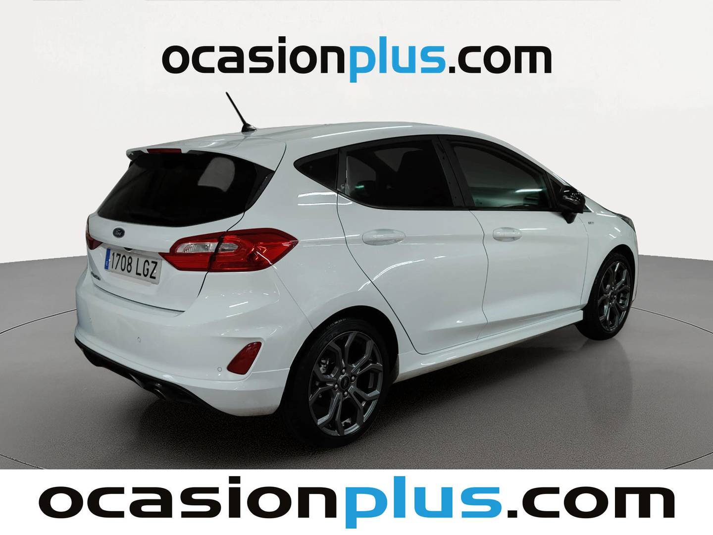 Foto Ford Fiesta Ford Fiesta 1.1 PFI GLP ST-Line (75 CV)
