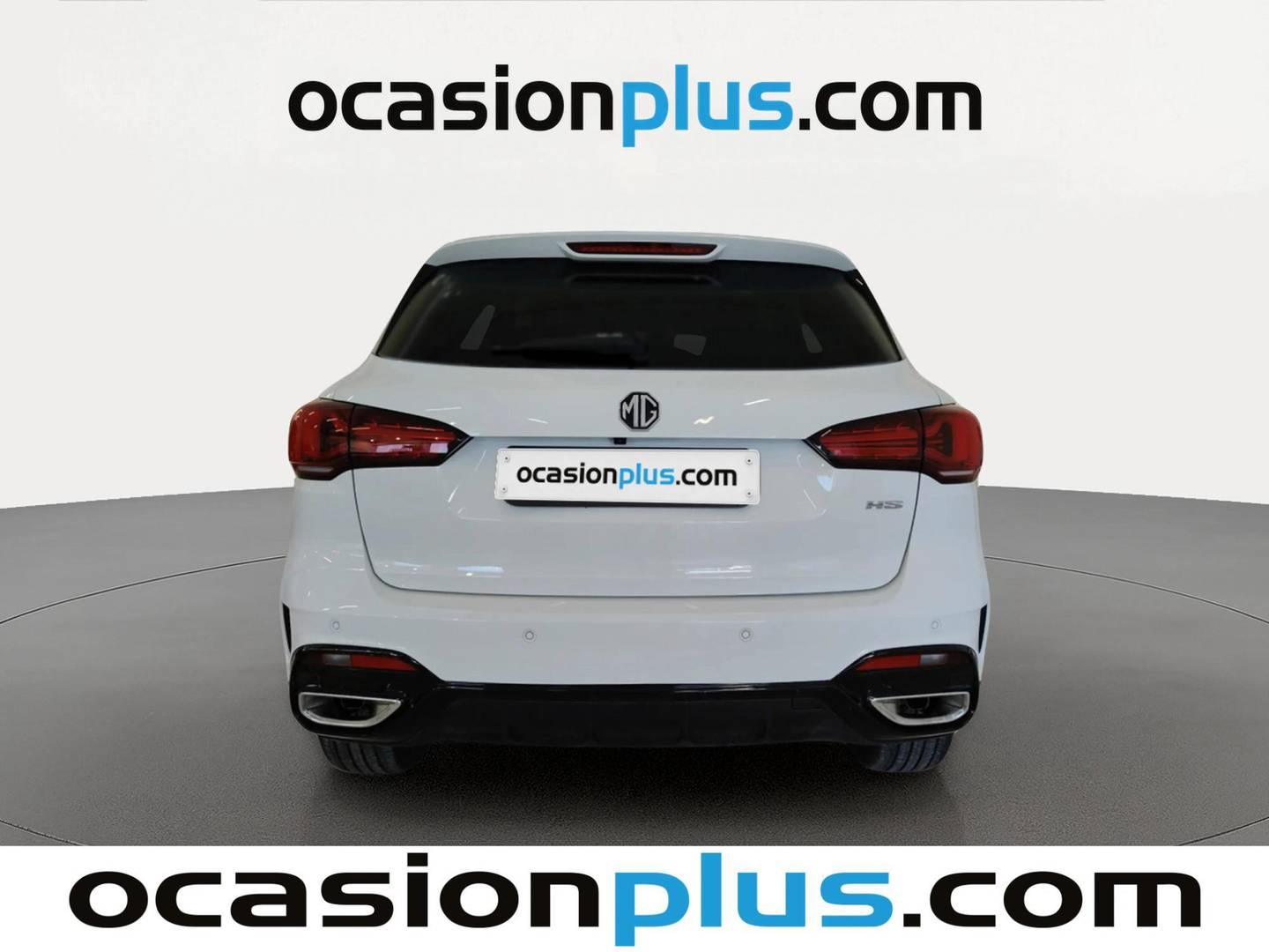 MG HS MG HS 1.5 Turbo GDI Luxury DCT (162 CV) barato