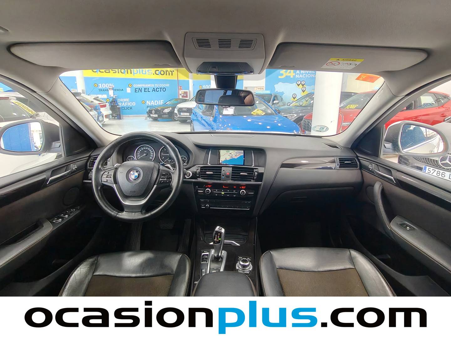 BMW X4 BMW X4 xDrive20d (190 CV) de ocasión