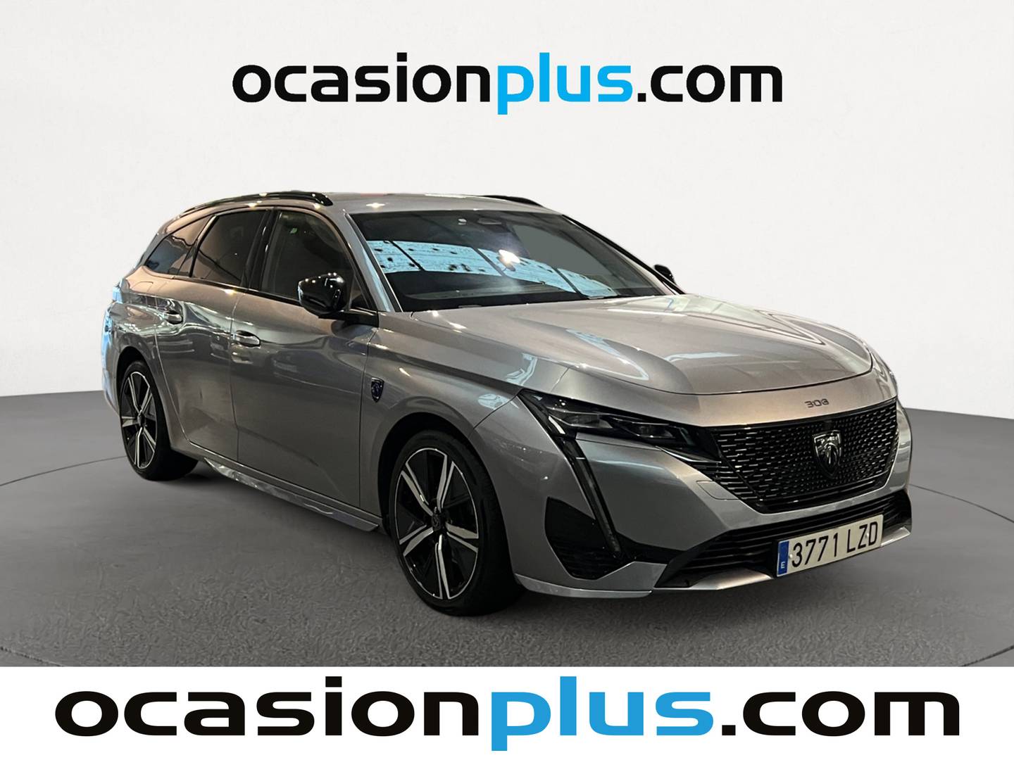 Foto Peugeot 308 Peugeot 308 SW SW BlueHDI 130 GT EAT8  (130 CV)