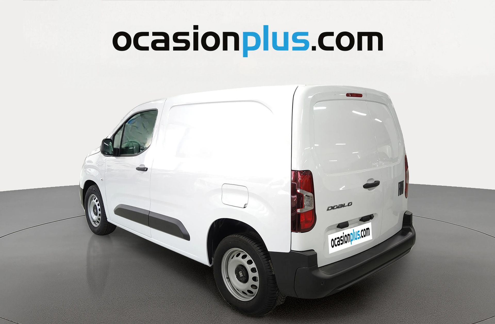 Fiat Doblò Furgón BlueHDi 100 M - foto 3