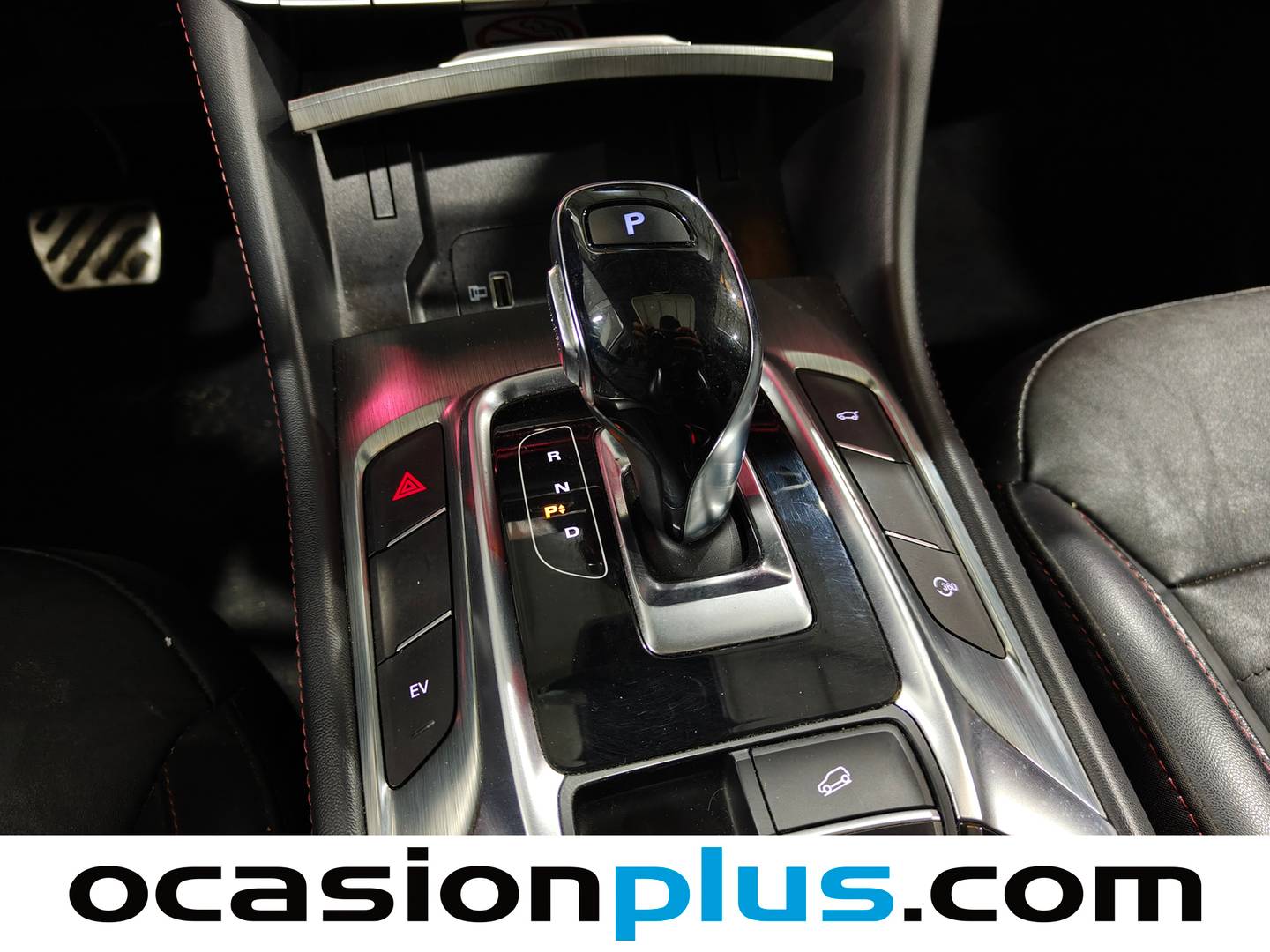 MG eHS MG eHS 1.5 T-GDI PHEV Luxury (258 CV) de segunda mano