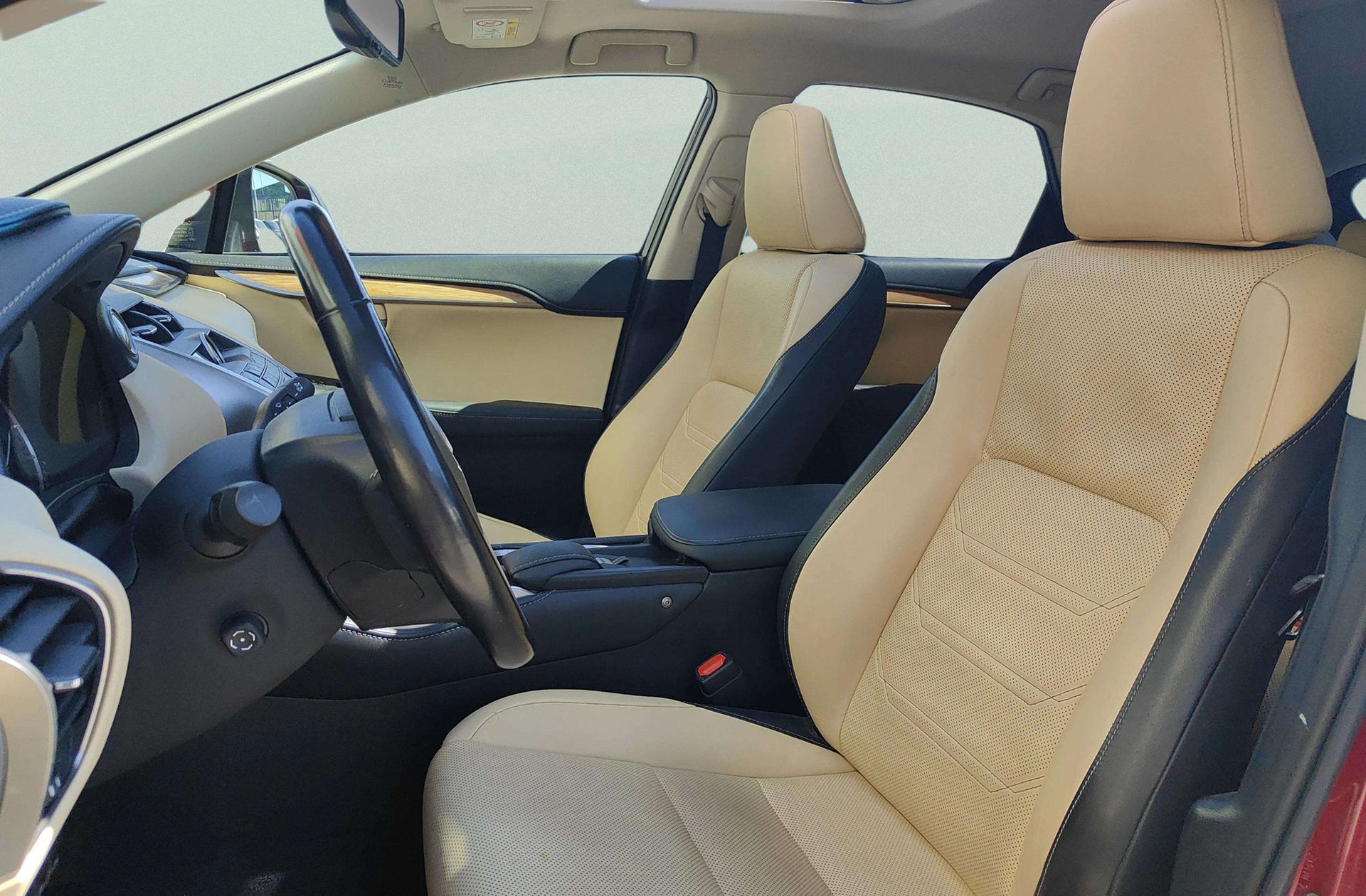 Lexus NX 2.5 300h Luxury 4WD - foto 11