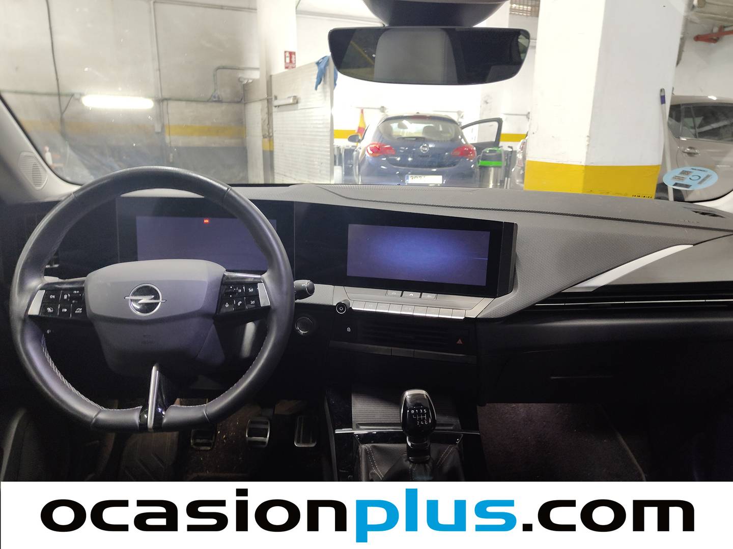 Opel Astra Opel Astra 1.2 Turbo XHT Elegance (130 CV) de ocasión