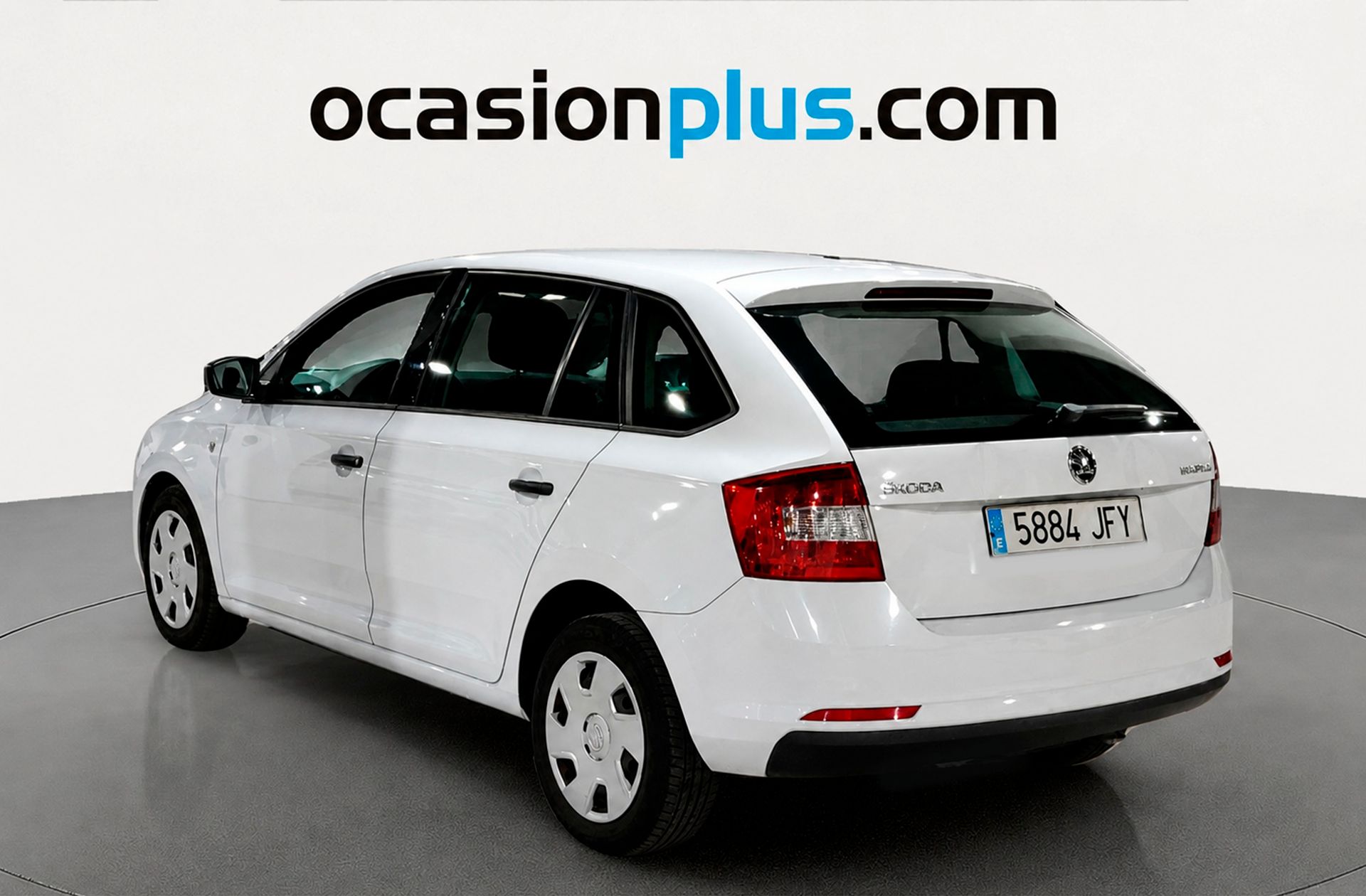 Škoda Spaceback 1.6 TDI CR Active - foto 3