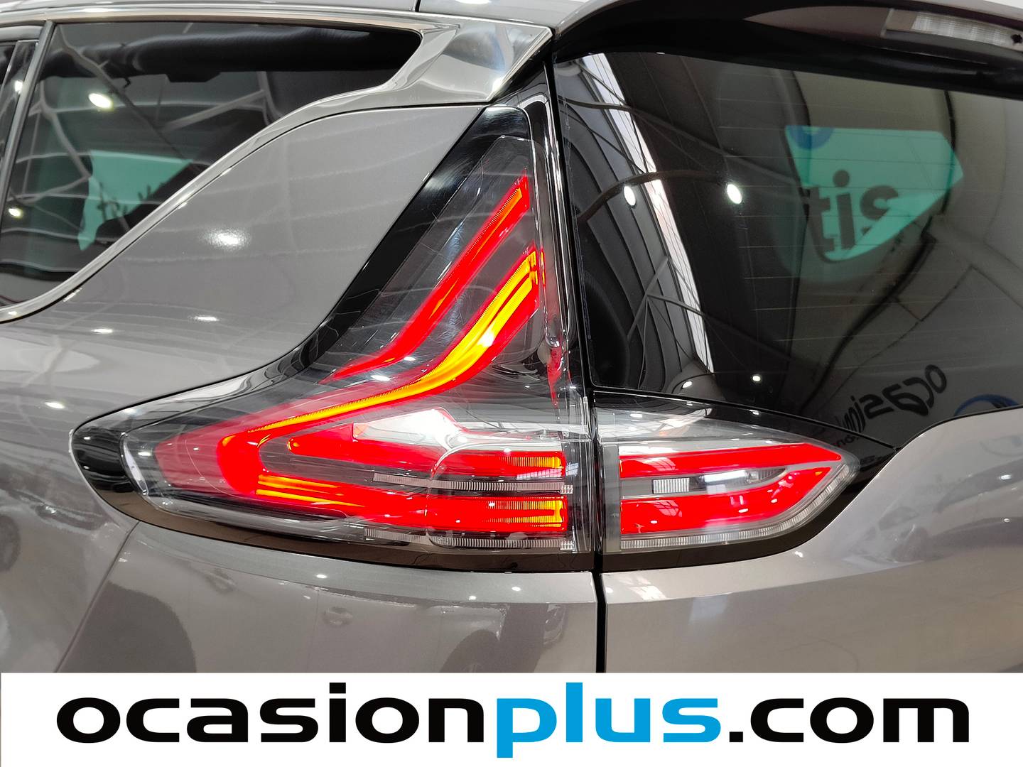Renault Espace Renault Espace Limited dCi Twin Turbo (160 CV) EDC 7 Plazas al mejor precio